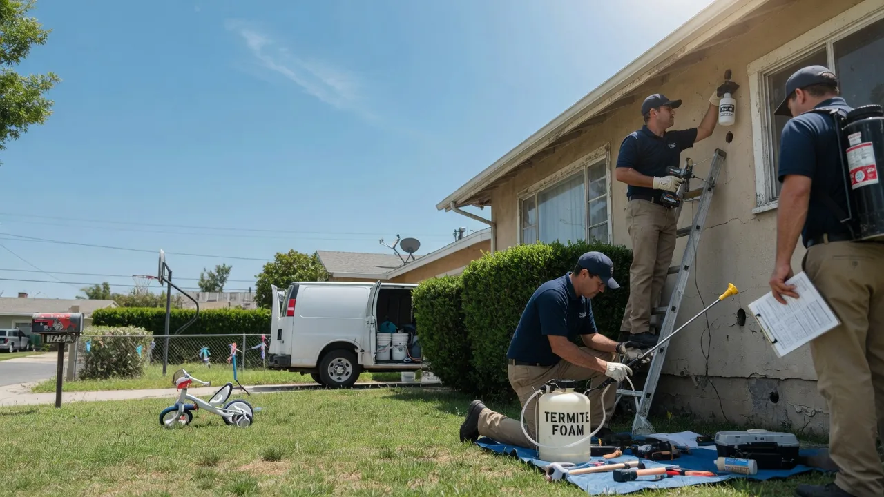 Emergency Pest Control in Pulaski, VA near me